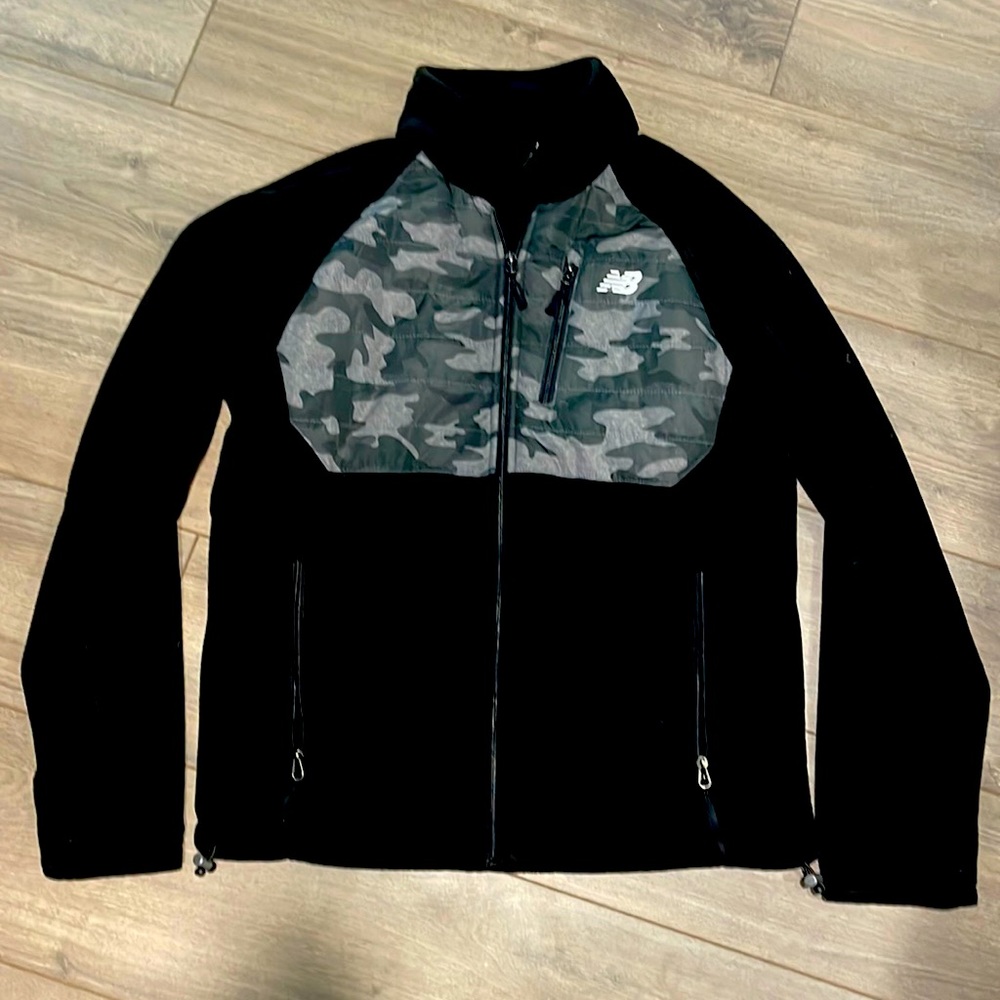 Fleece Zip up